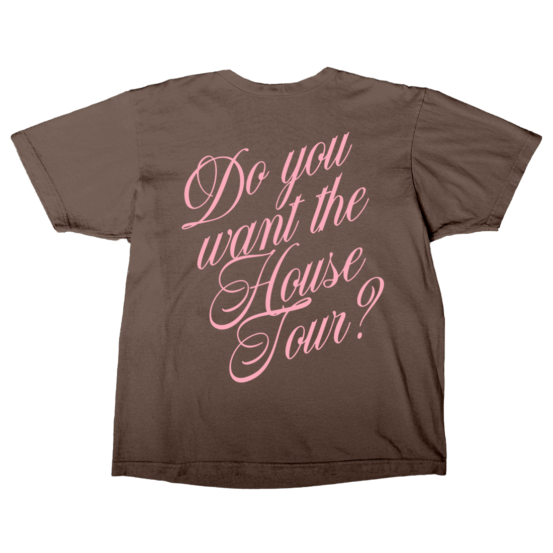 House Tour T-Shirt - Sabrina Carpenter Official Store