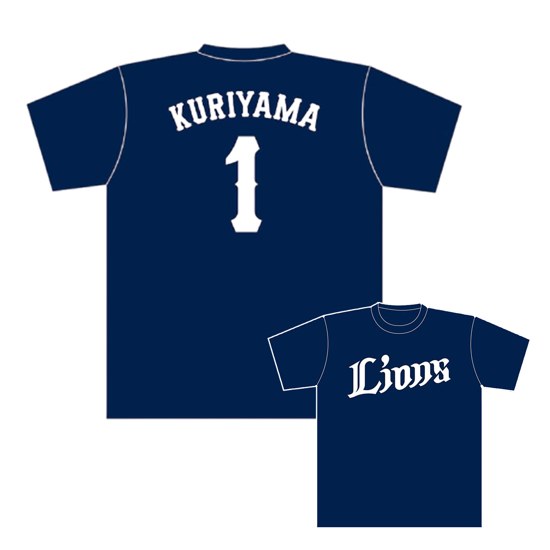 プレイヤーズTシャツ | 埼玉西武ライオンズ公式オンラインショップ