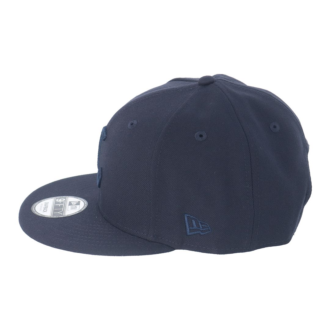 NEW ERA]9FIFTY ネイビー Lマークネイビー: キャップ | 埼玉西武