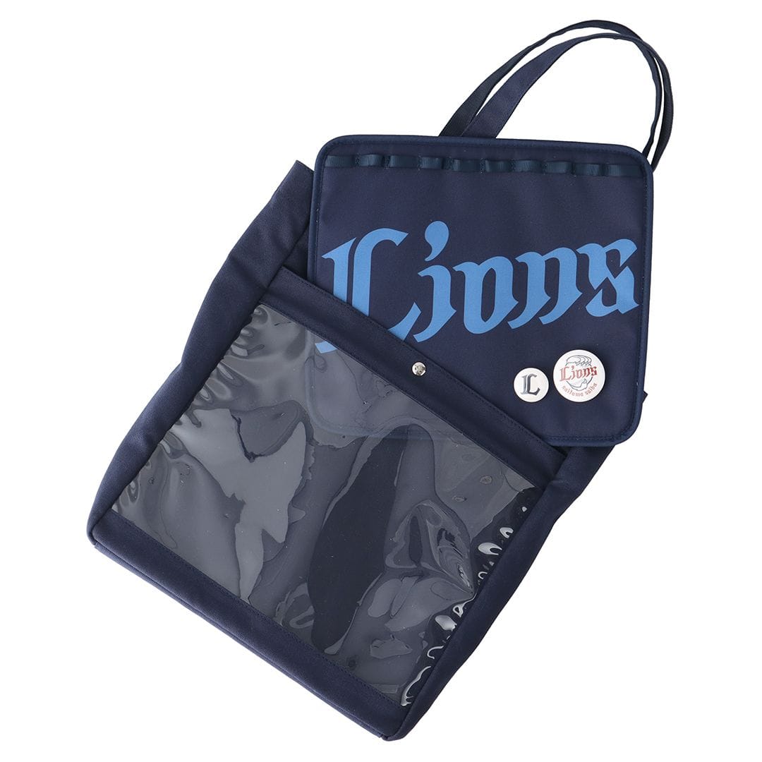 推し活トートバッグ 缶バッジ付き: バッグ | 埼玉西武ライオンズ公式