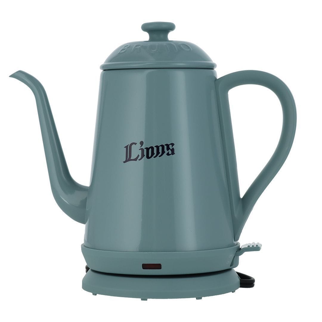 BRUNO ステンレスデイリーケトル ブルー: キッチン・インテリア | 埼玉