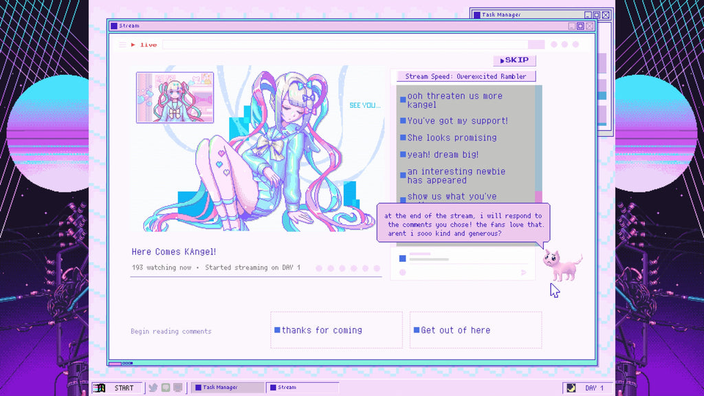 NEEDY STREAMER OVERLOAD - Collector's Edition – Serenity Forge Store