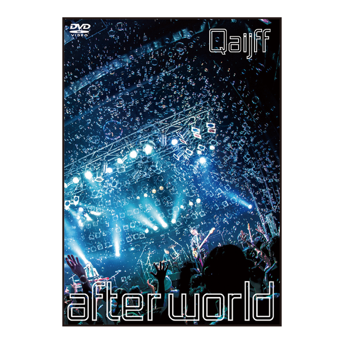 LIVE DVD「after world」 | KAIROS