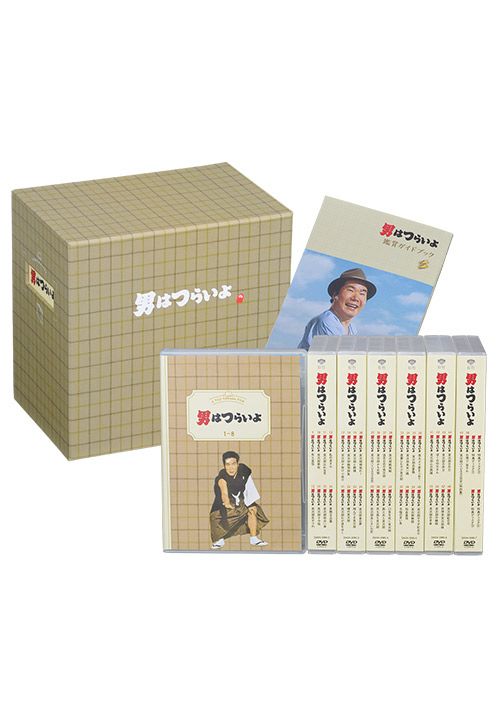 SHOCHIKU STORE | 松竹ストア男はつらいよ 全50作DVDボックス [DVD