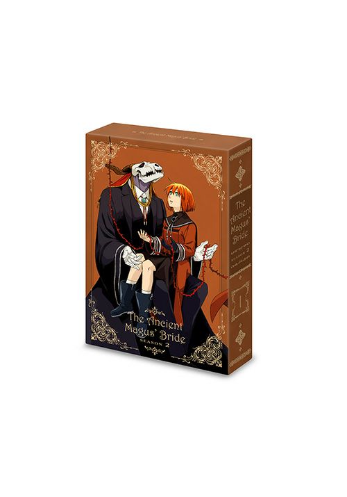 SHOCHIKU STORE | 松竹ストア魔法使いの嫁 SEASON2 第1巻 数量限定生産