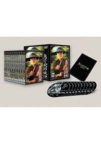 SHOCHIKU STORE | 松竹ストア鬼平犯科帳 第2シリーズDVD-BOX [DVD