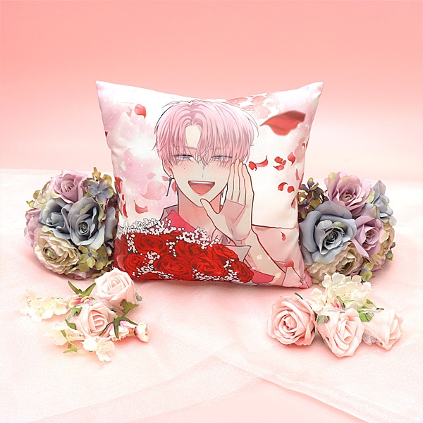 SHOCHIKU STORE | 松竹ストア多聞くん今どっち！？ ミニクッション