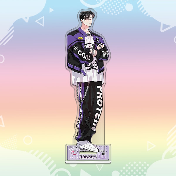 SHOCHIKU STORE | 松竹ストア多聞くん今どっち！？ アクリルスタンド