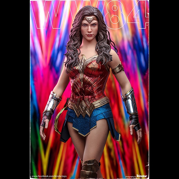 ワンダーウーマン 1984 【ムービー・マスターピース】1／6スケール