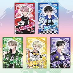 SHOCHIKU STORE | 松竹ストア多聞くん今どっち！？ デコフォト風カード