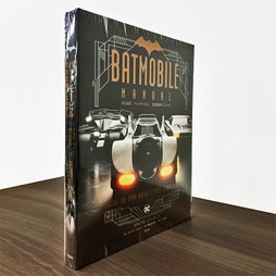 SHOCHIKU STORE | 松竹ストアDC公式 バットモービル 完全図解