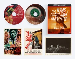 SHOCHIKU STORE | 松竹ストア悪魔のいけにえ 公開50周年記念版 4K