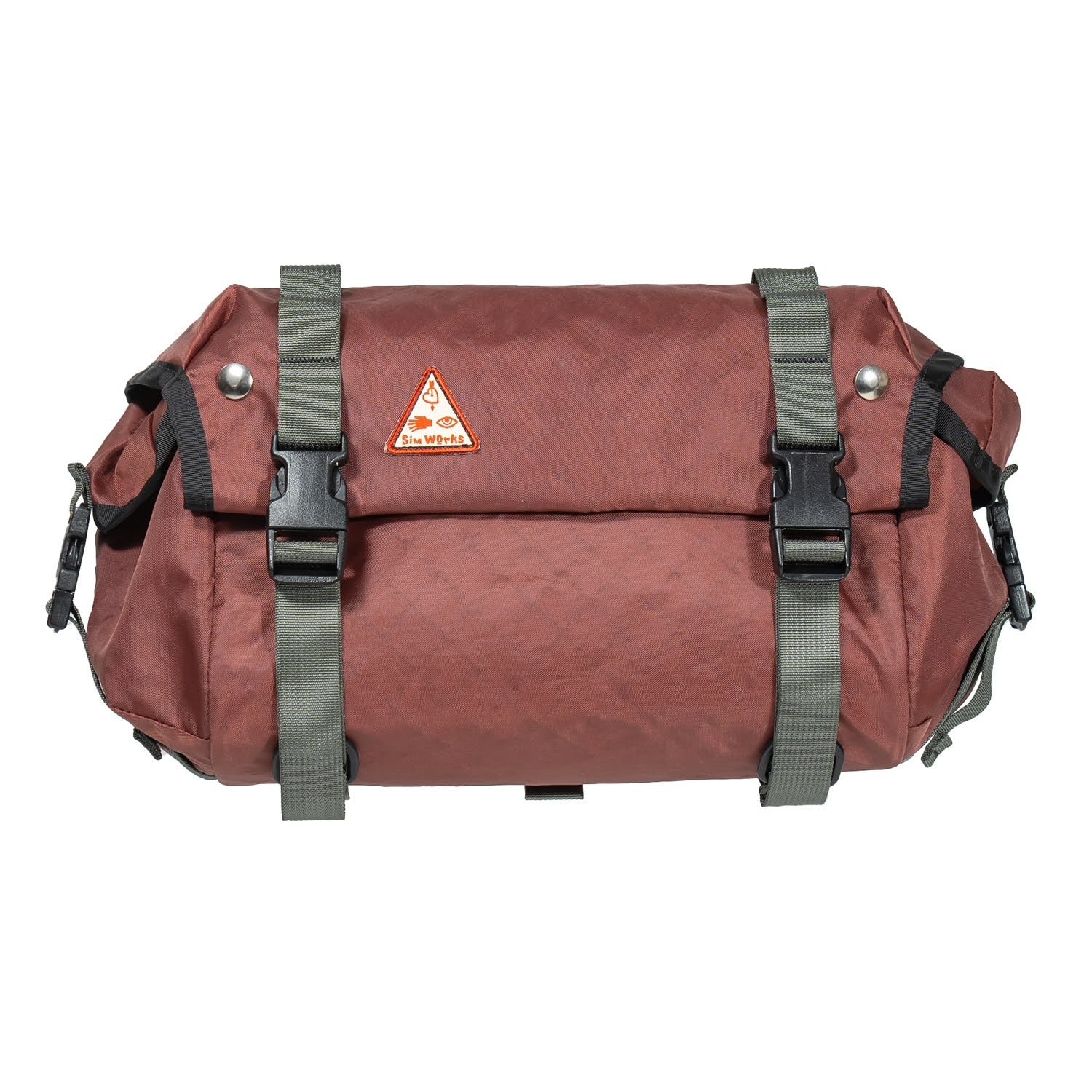 SIMWORKS Voyageur Handlebar Bag – SimWorks Online Store