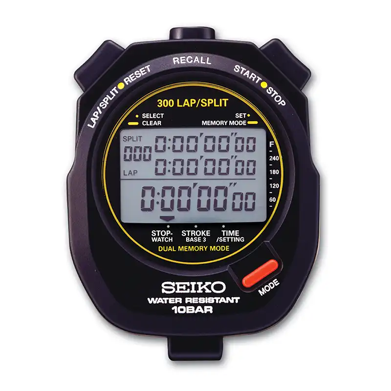 Seiko S141 10 Bar Water Resistant | SimpliFaster