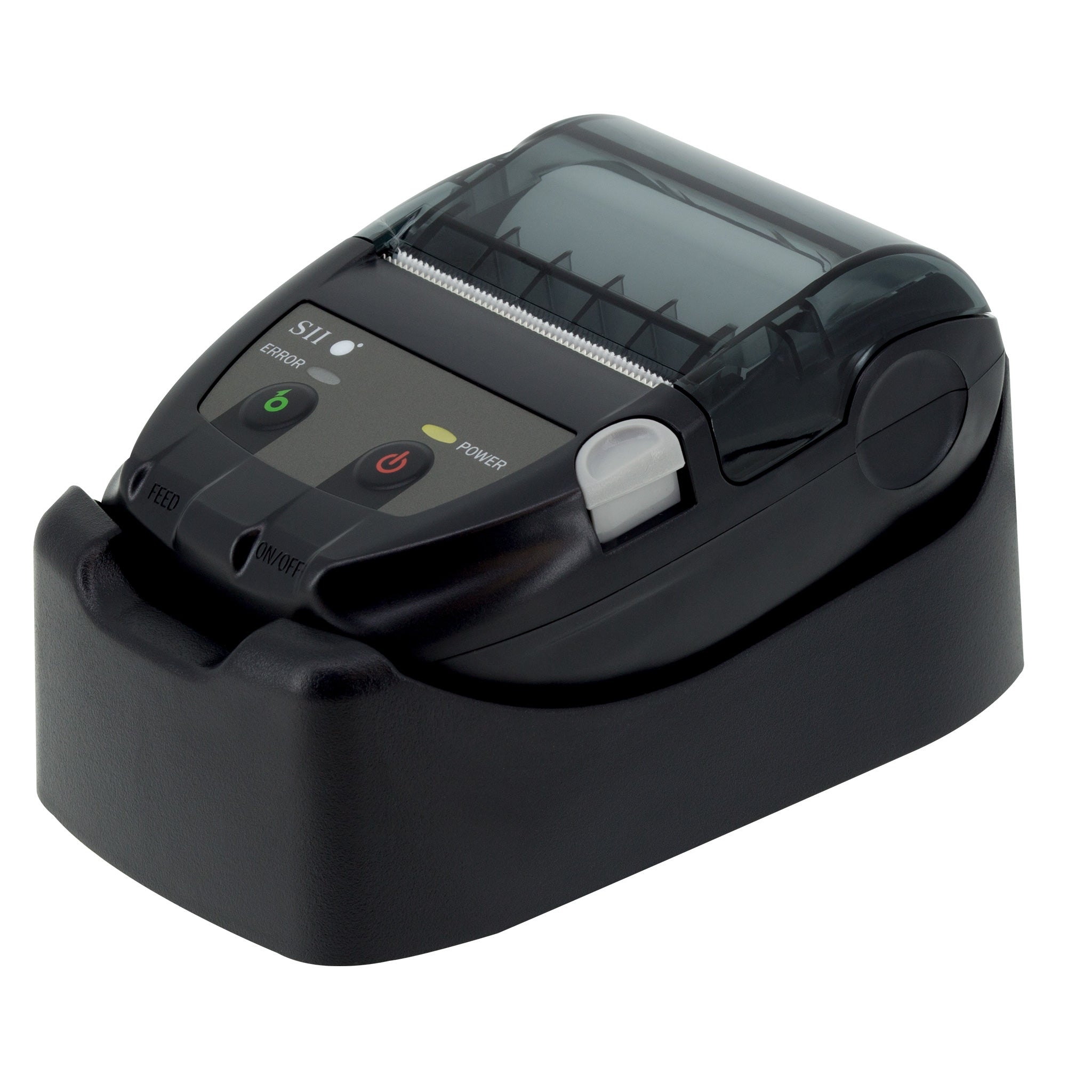 MP-B20オプション「クレードル」 – SIIプリンターオンラインストア