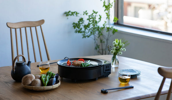 おうちいろり SQ-D151D | シロカオンラインストア