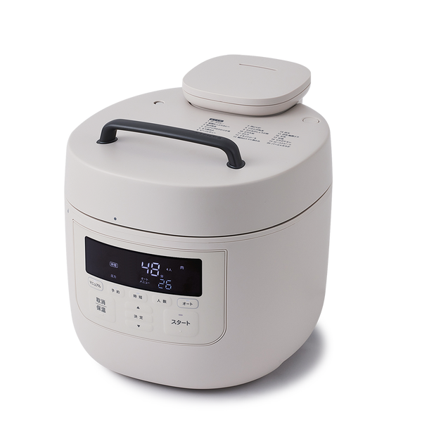 電気圧力鍋「おうちシェフ PRO」 SP-5D151 | シロカオンラインストア