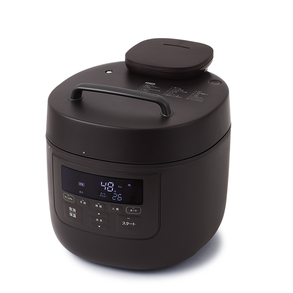 電気圧力鍋「おうちシェフ PRO」 SP-5D151 | シロカオンラインストア