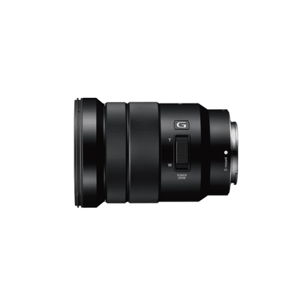E-Mount PZ 18-105mm F4 G OSS Lens