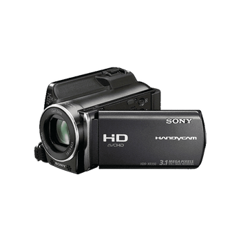 120GB Hard Disk Drive HD Camcorder