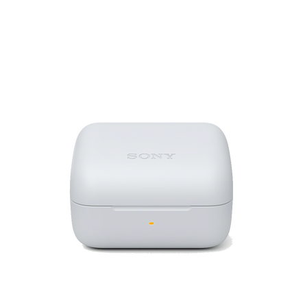 INZONE Buds Wireless Noise Cancelling Gaming Earbuds (White)