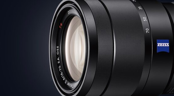 SEL1670Z - E 16-70mm F4 ZA OSS - Sony 台灣官方購物網站- Sony Store