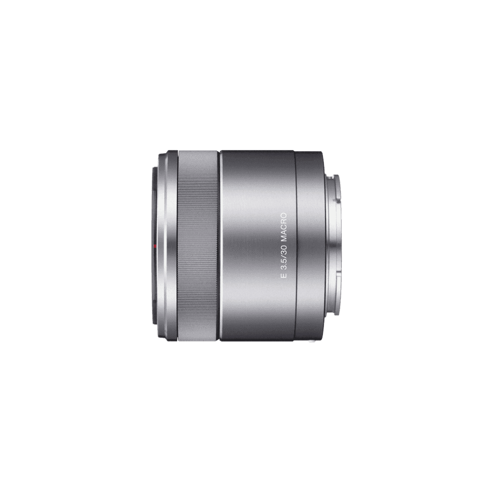 APS-C E-Mount 30mm F3.5 Macro Lens
