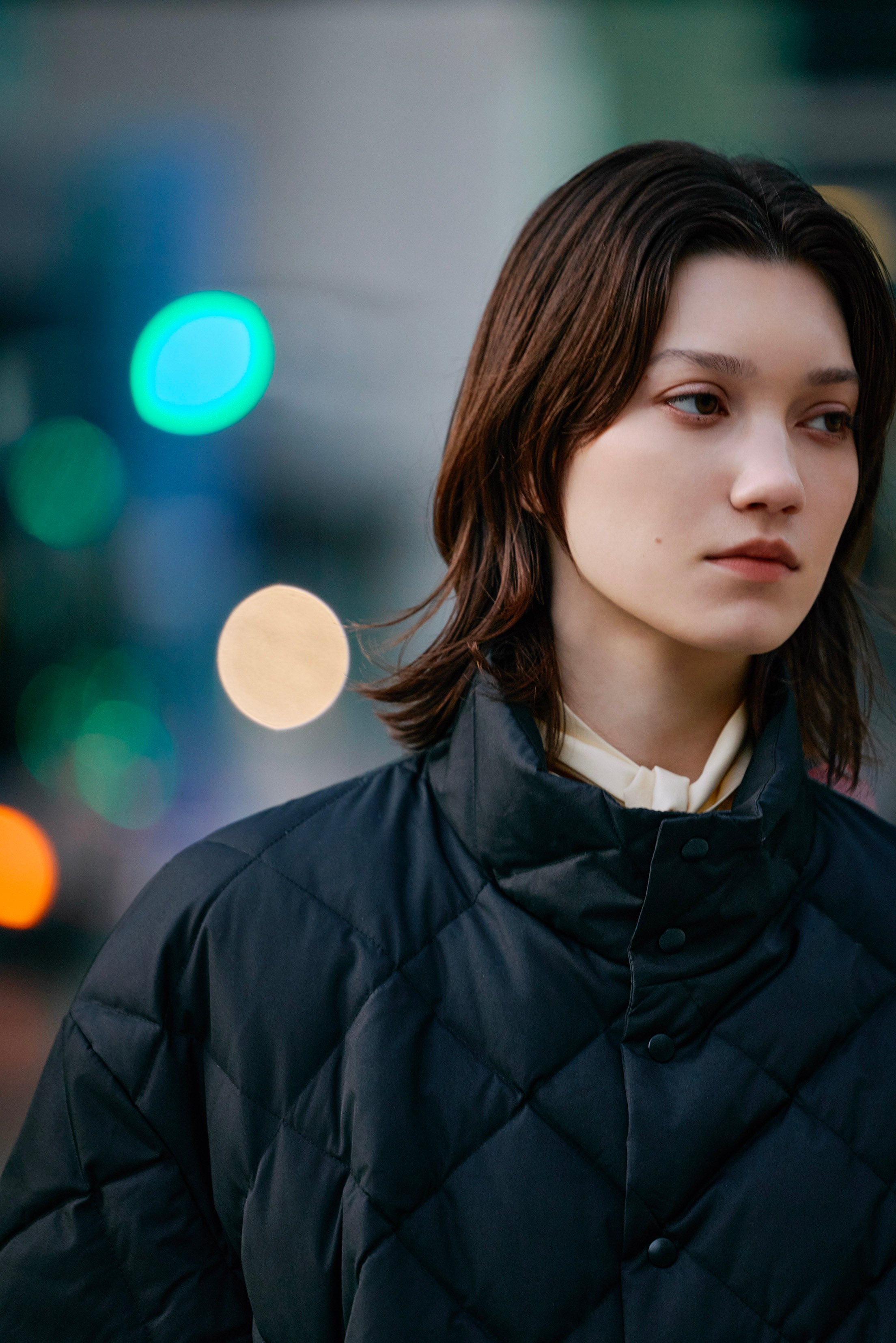 The Urban Down Wardrobe