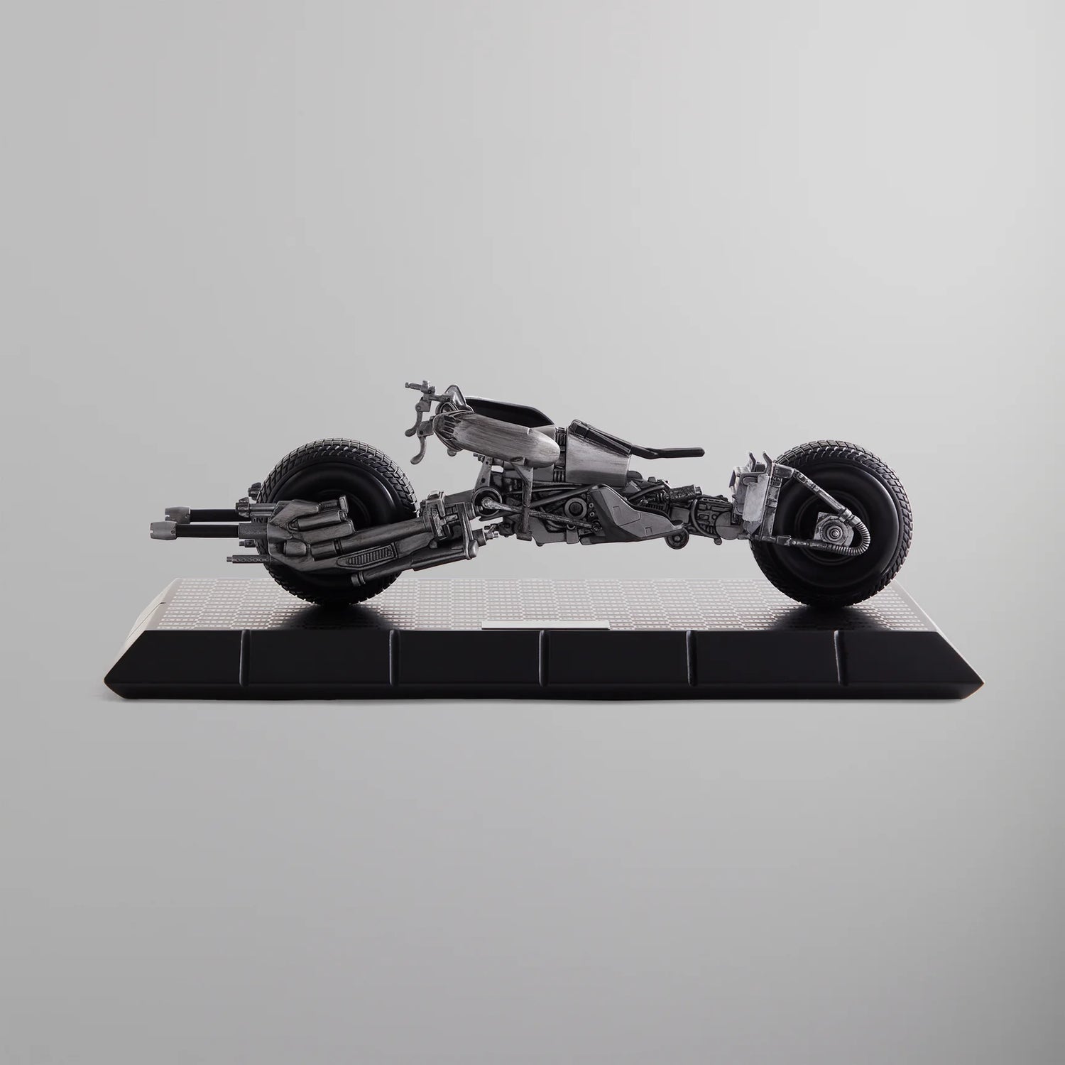 BATMAN | KITH FOR THE NOBLE COLLECTION BATPOD - BLACK – SoleSavy