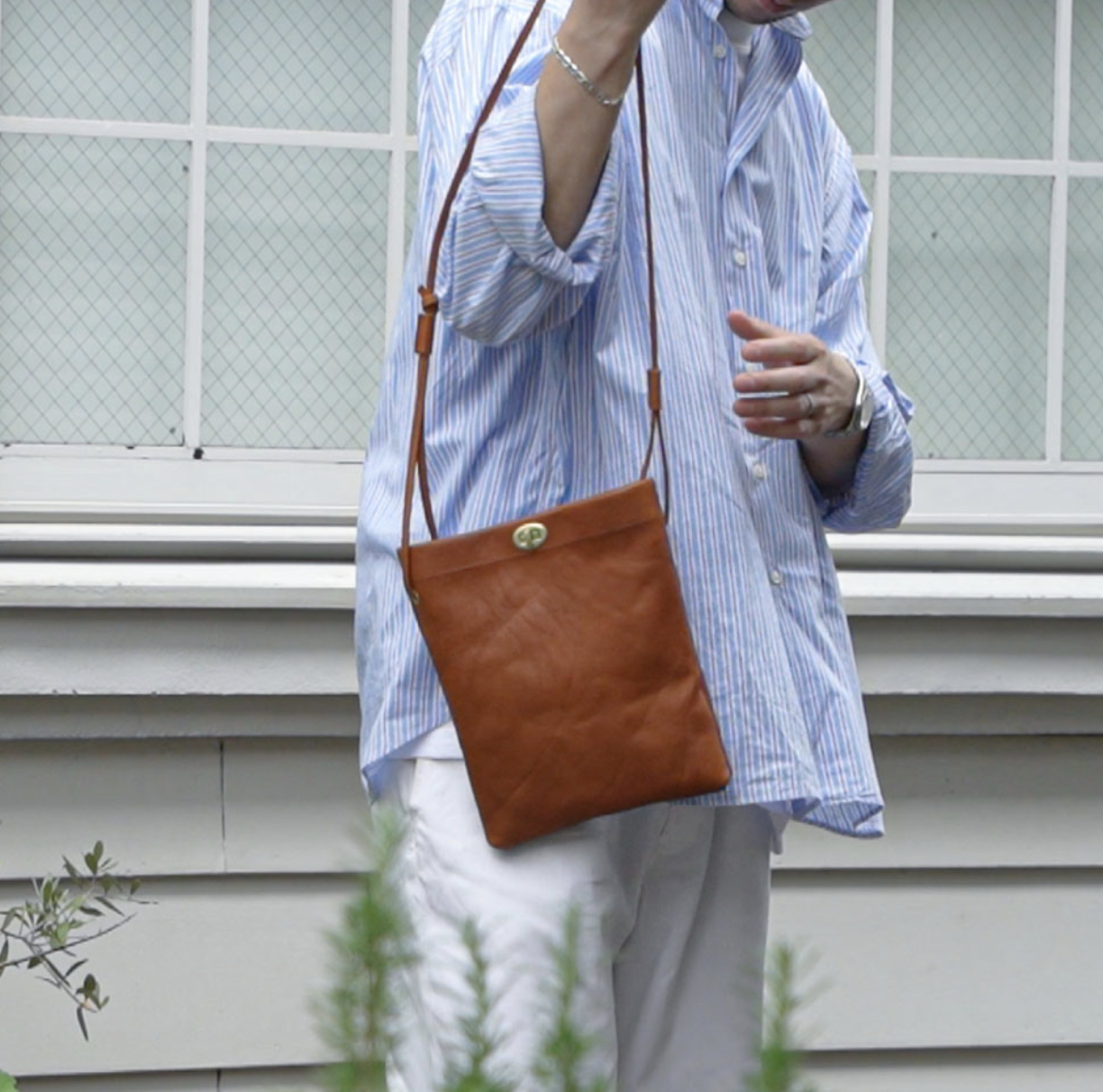 Bono - Mini Shoulder Bag -｜SLOW – スロウ 公式ECサイト | 革製の