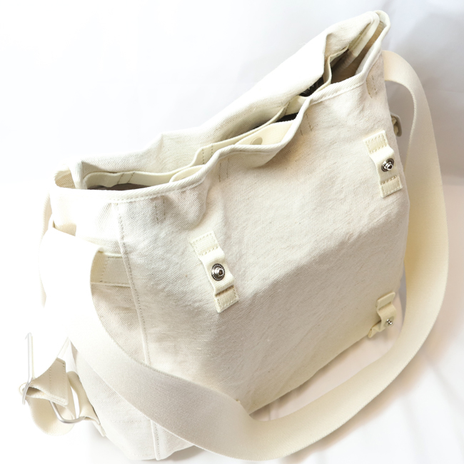 Truck - French Army Shoulder Bag -｜SLOW – スロウ 公式ECサイト