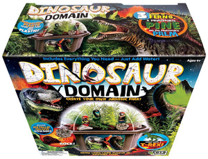Dinosaur Domain Biosphere – The Science Museum of Minnesota