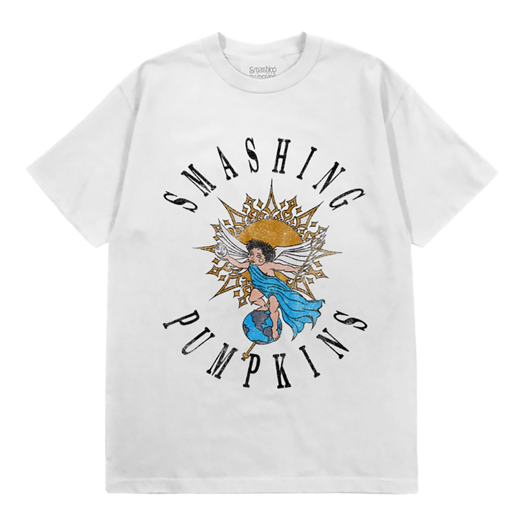 Altitude Not Attitude Tee – The Smashing Pumpkins