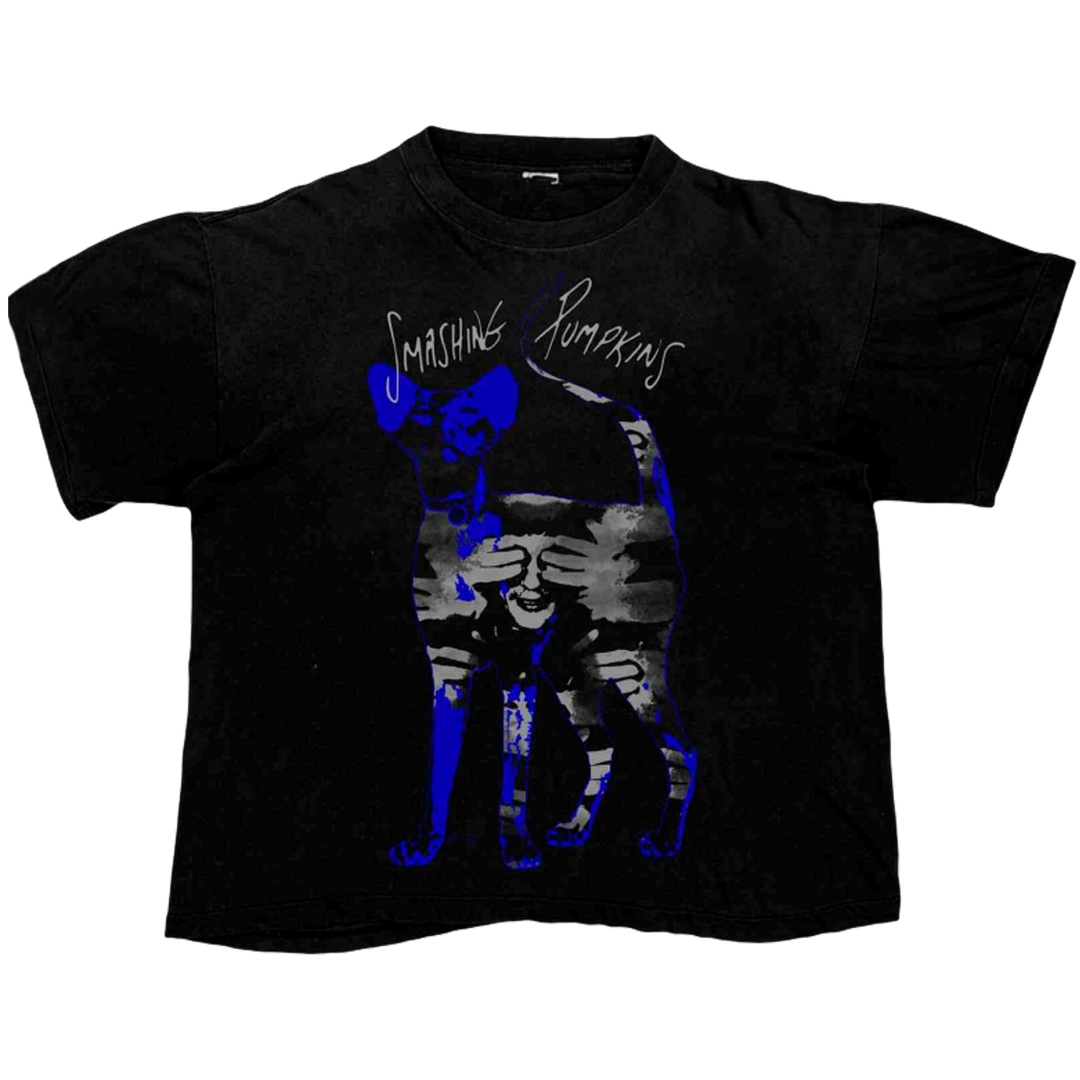 Drummed Out Tee – The Smashing Pumpkins