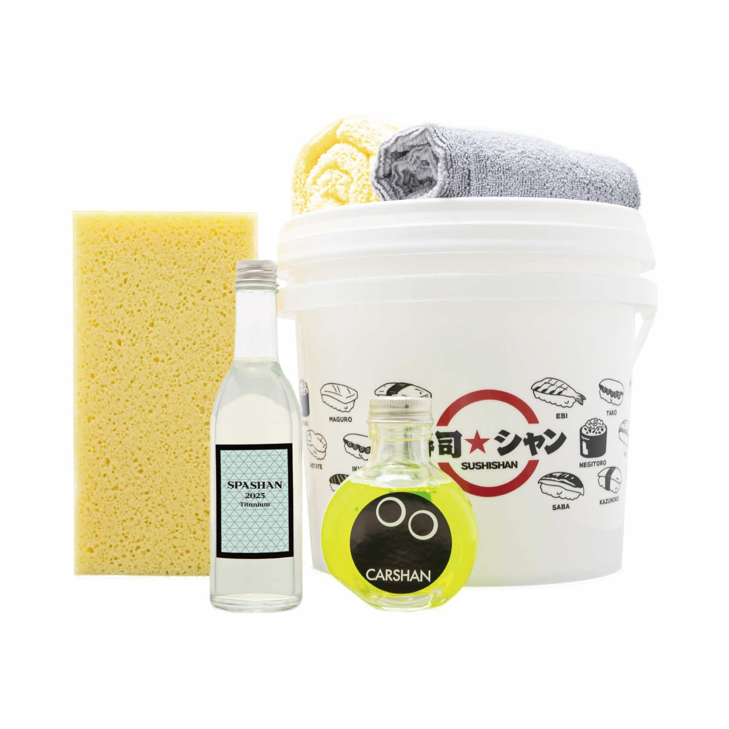 スパシャン SPASHAN2025 KORREK ver. 500ml コーティング剤 香り付き