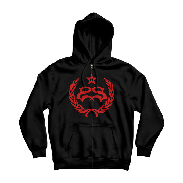 StoneSour Laurl Leaves Zip Hoodie – Stone Sour Store