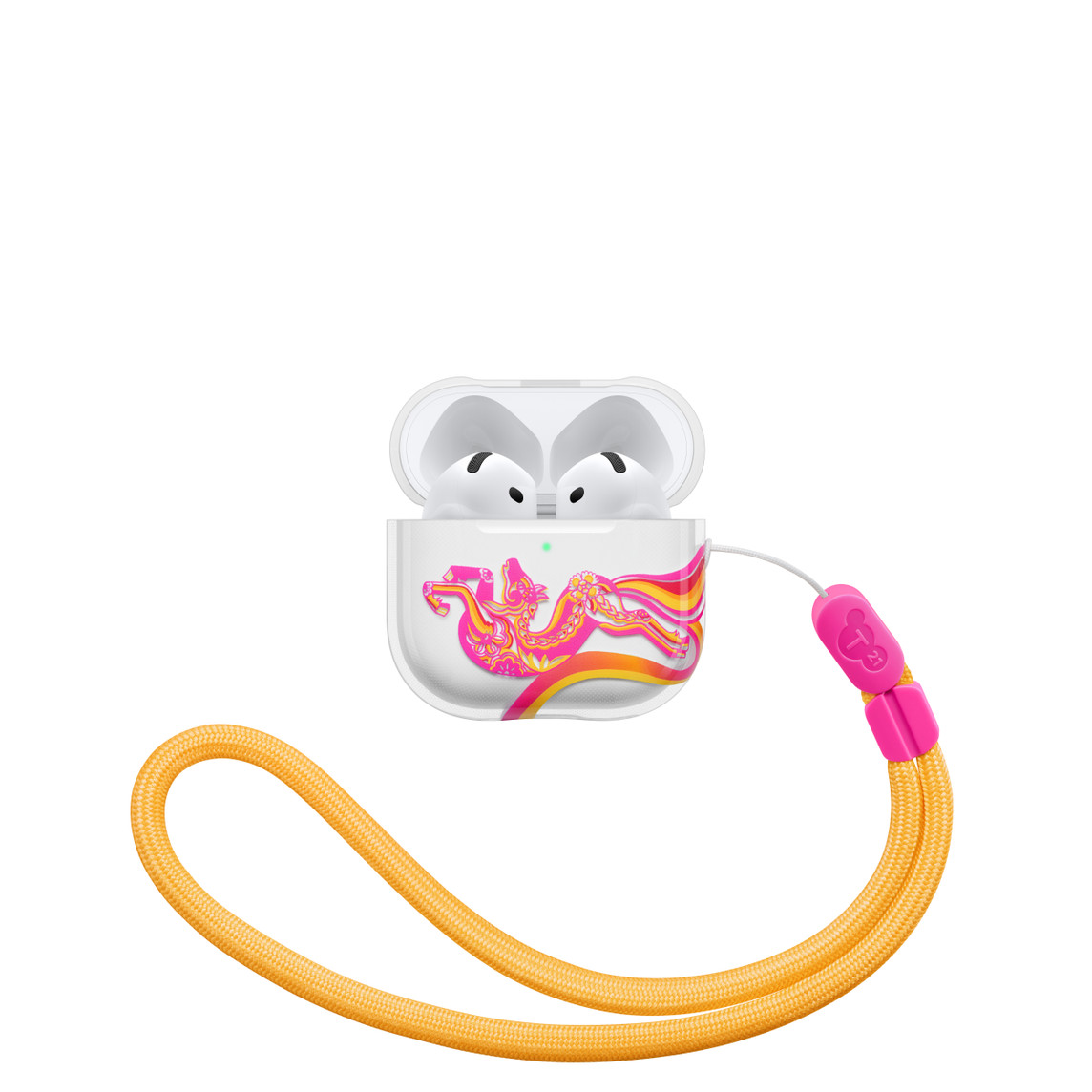 Tech21 EvoArt for AirPods 4 - Year of the Horse Special Edition