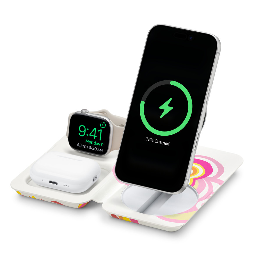 iPhone 16 Pro - 充電アクセサリ - iPhoneアクセサリ - Apple（日本）