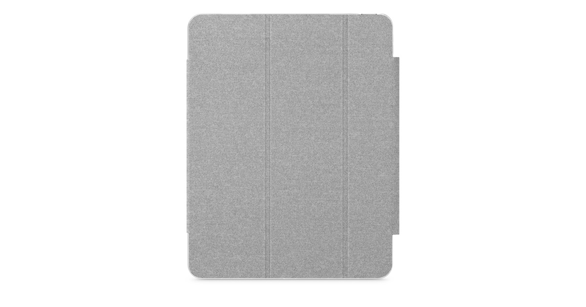 mophie Knit Air Folio Case for 13インチiPad Air - グレイ - Apple