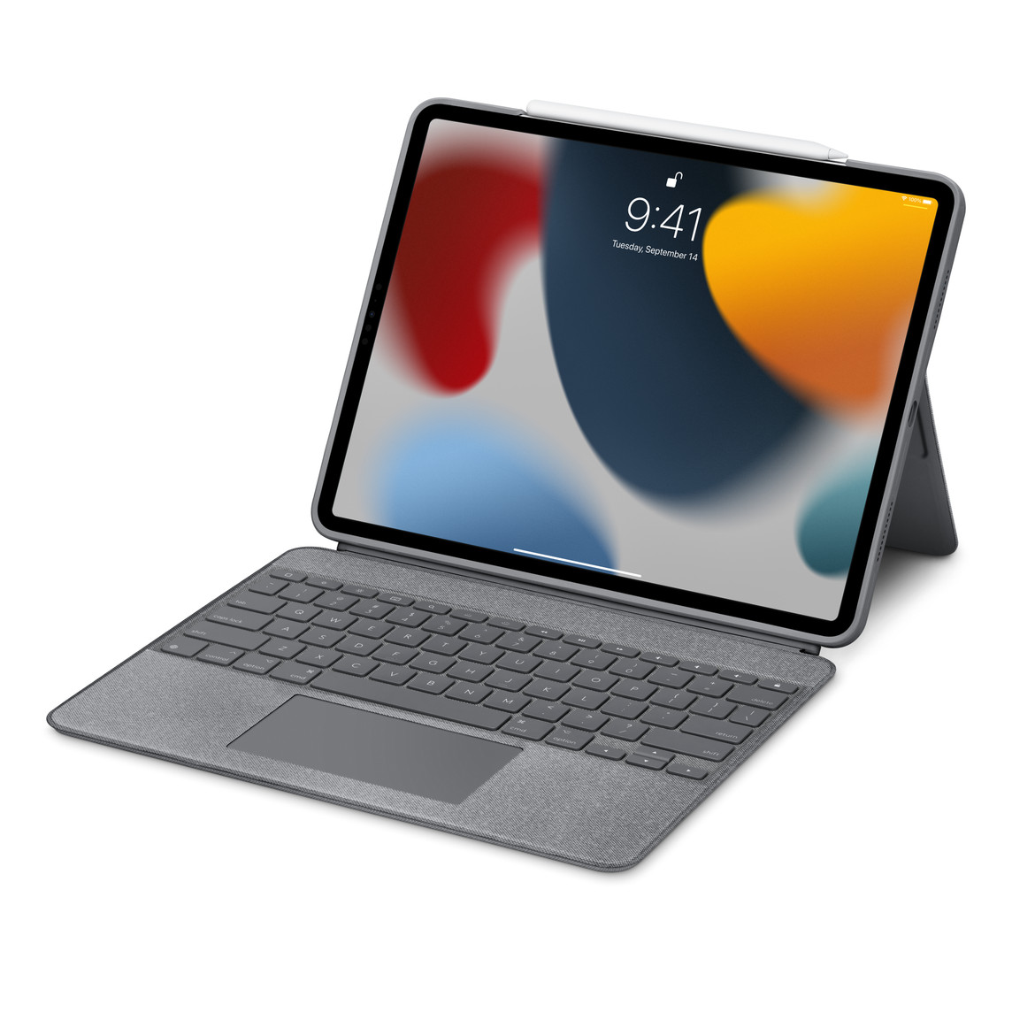 Logitech Combo Touch Keyboard Case with Trackpad for iPad Pro 12.9