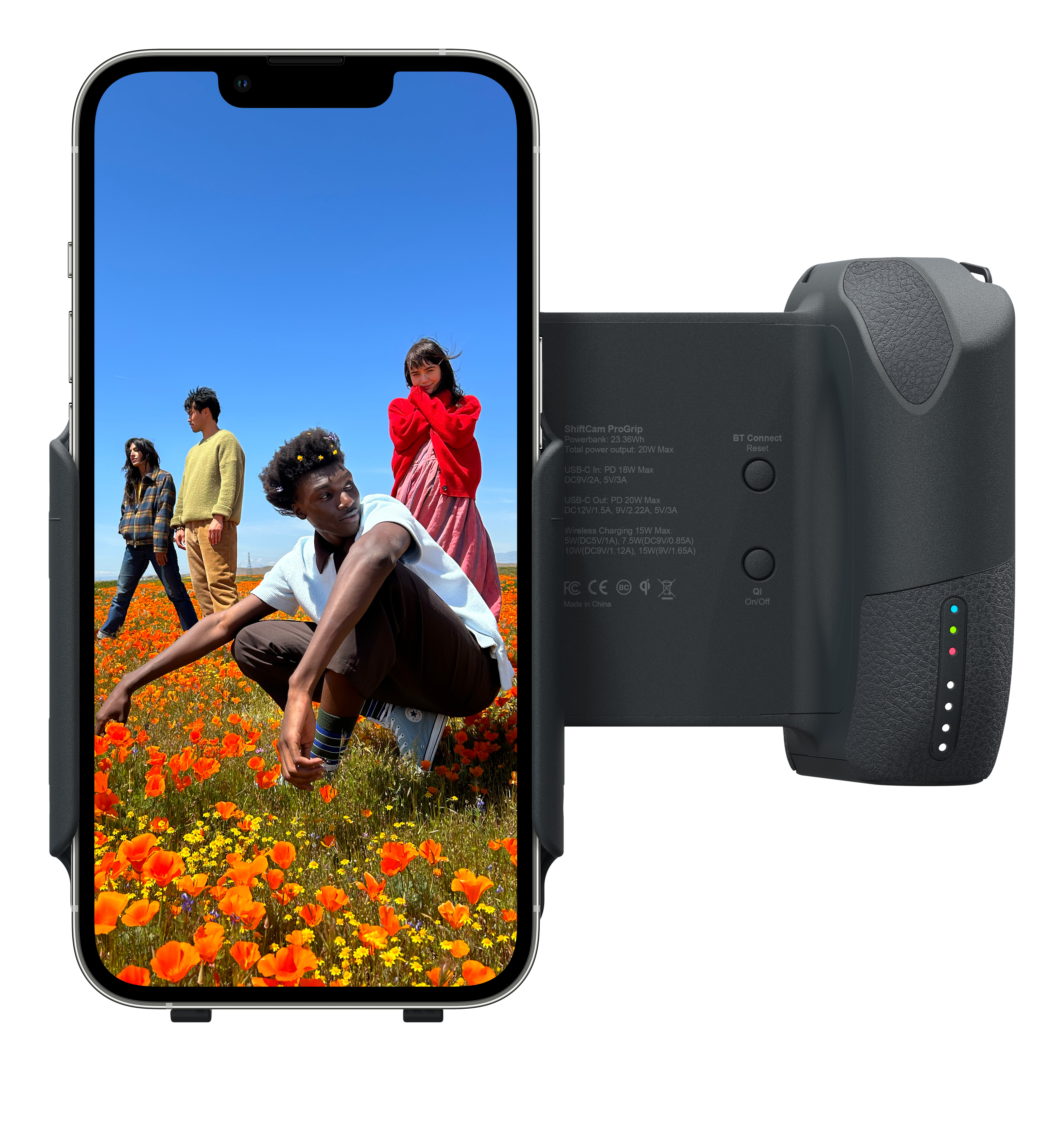 ShiftCam ProGrip Starter Kit - Apple