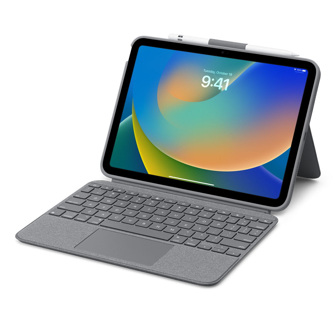 Logicool Combo Touch Keyboard Case for iPad（A16） - ビジネス