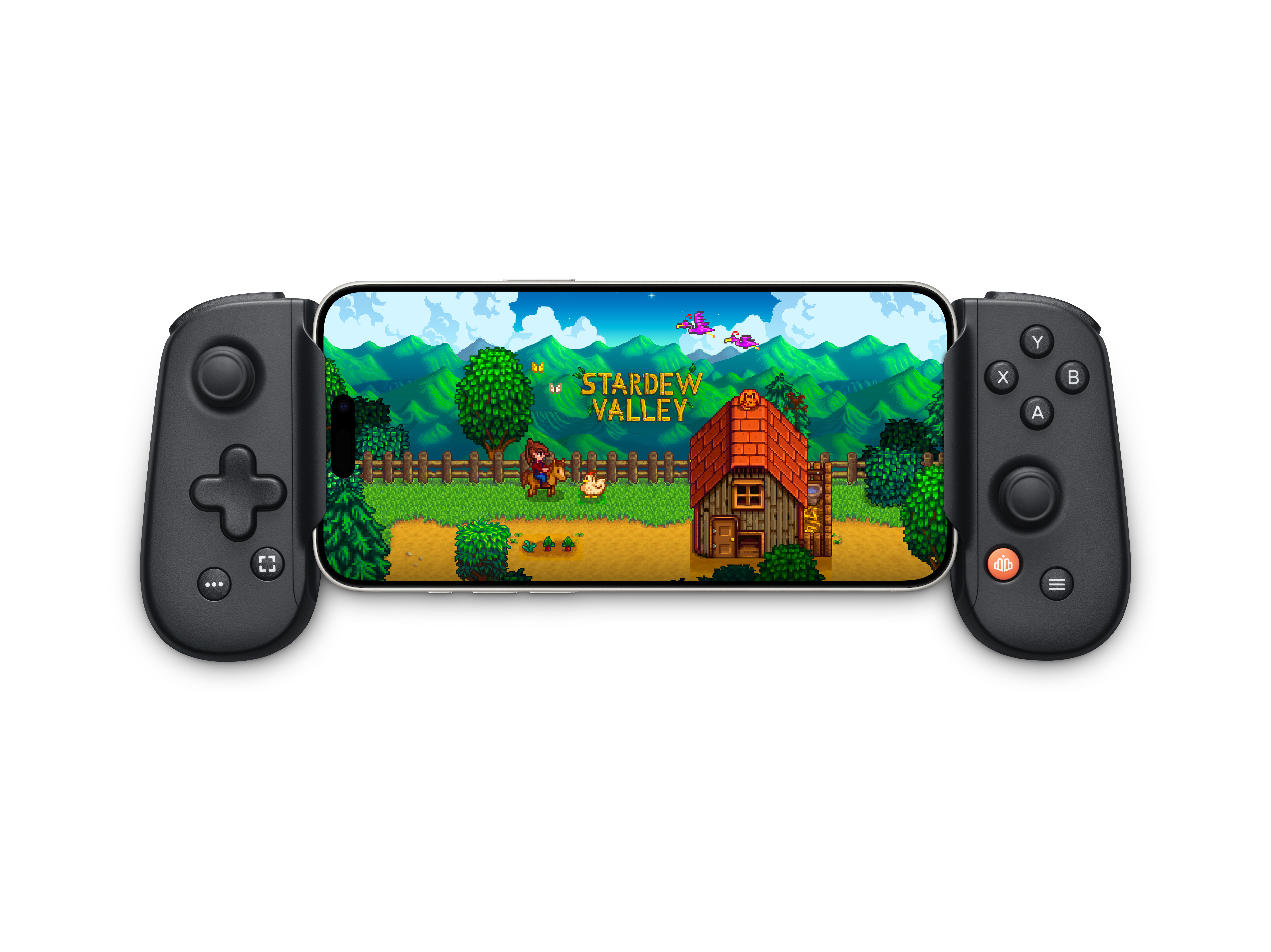 Backbone Oneモバイルゲーミングコントローラ（USB-C） - 第2世代