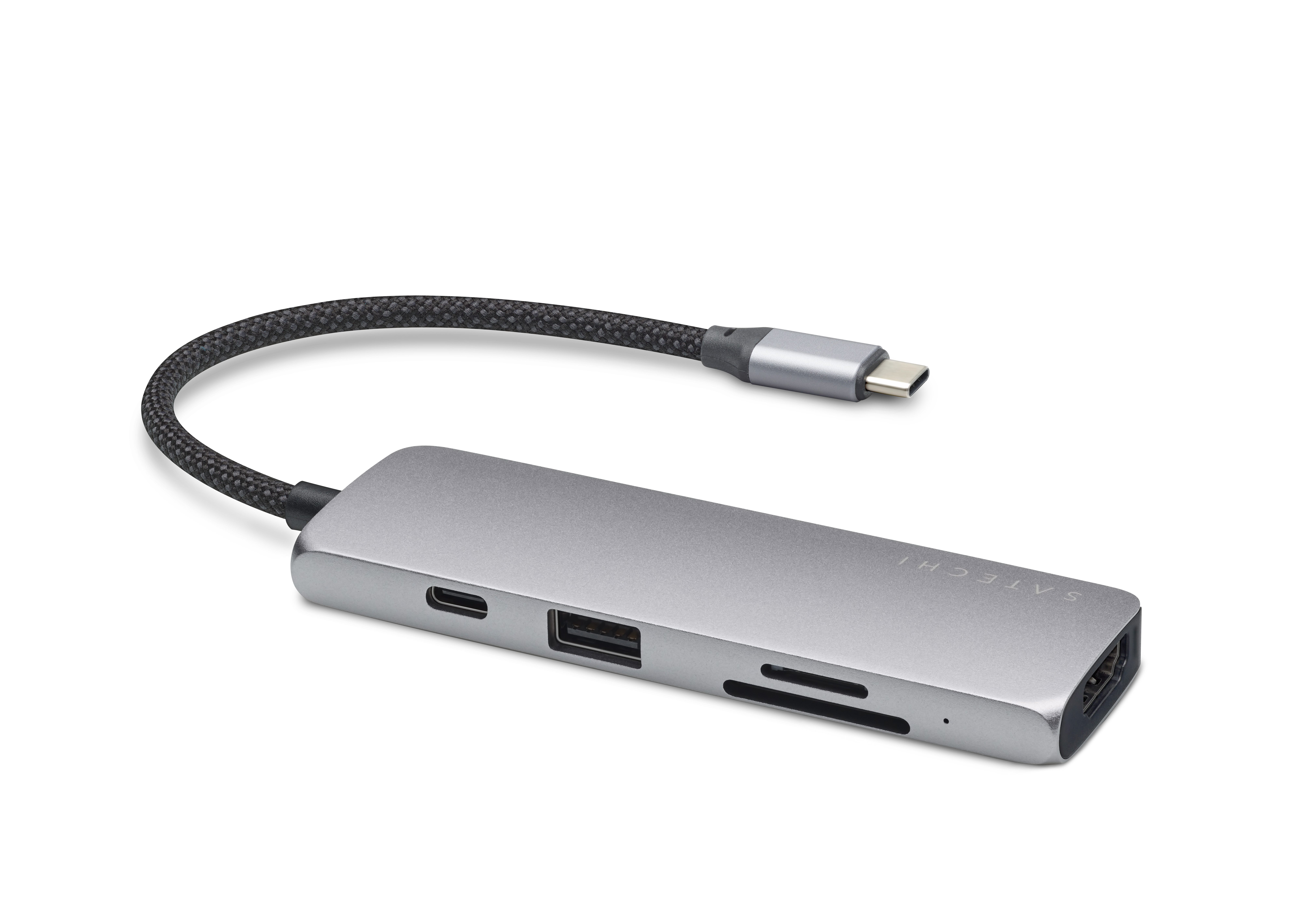 Satechi Multiport Pro Adapter V2 - Apple