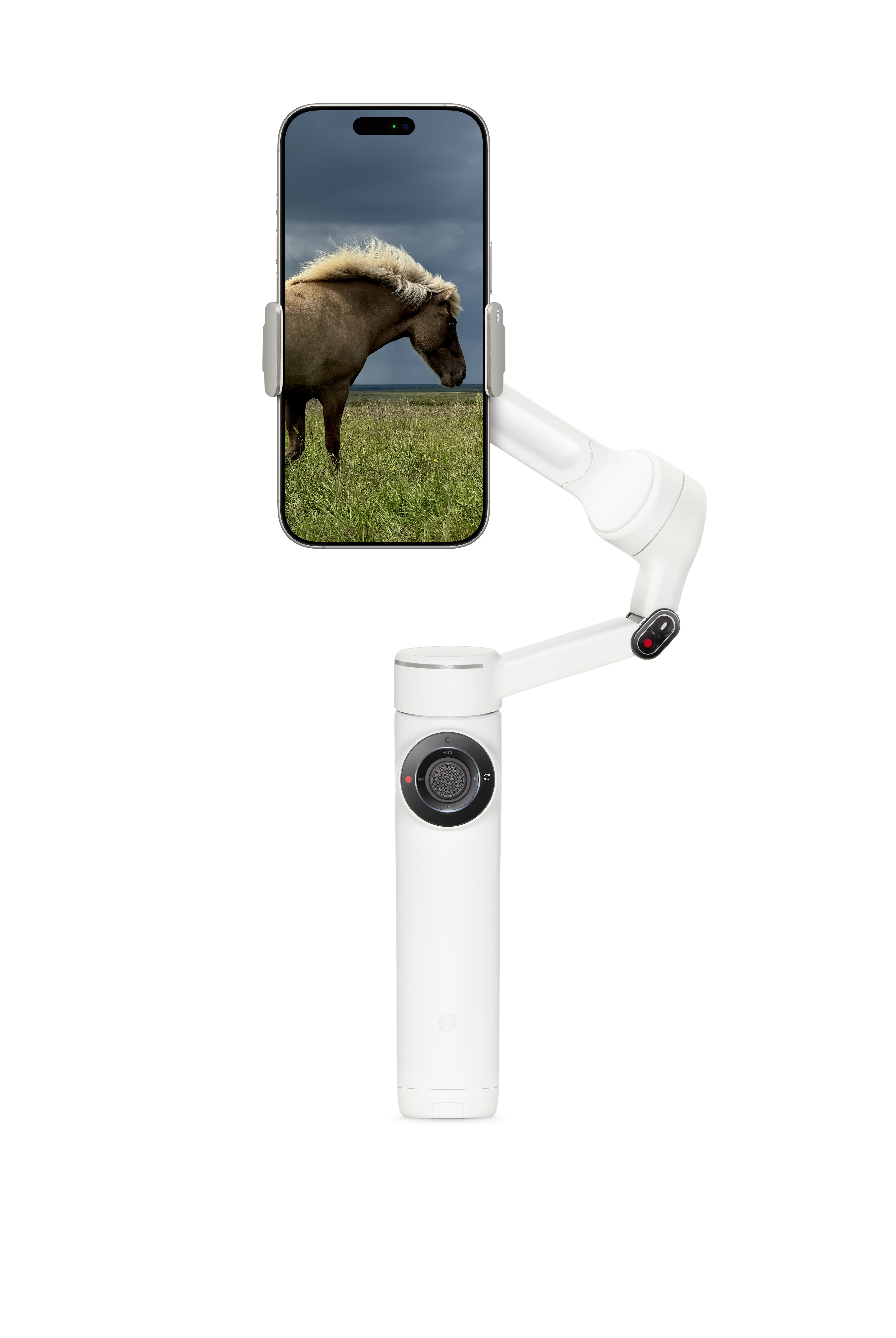 Insta360 Flow 2 Proスタビライザー - Apple（日本）