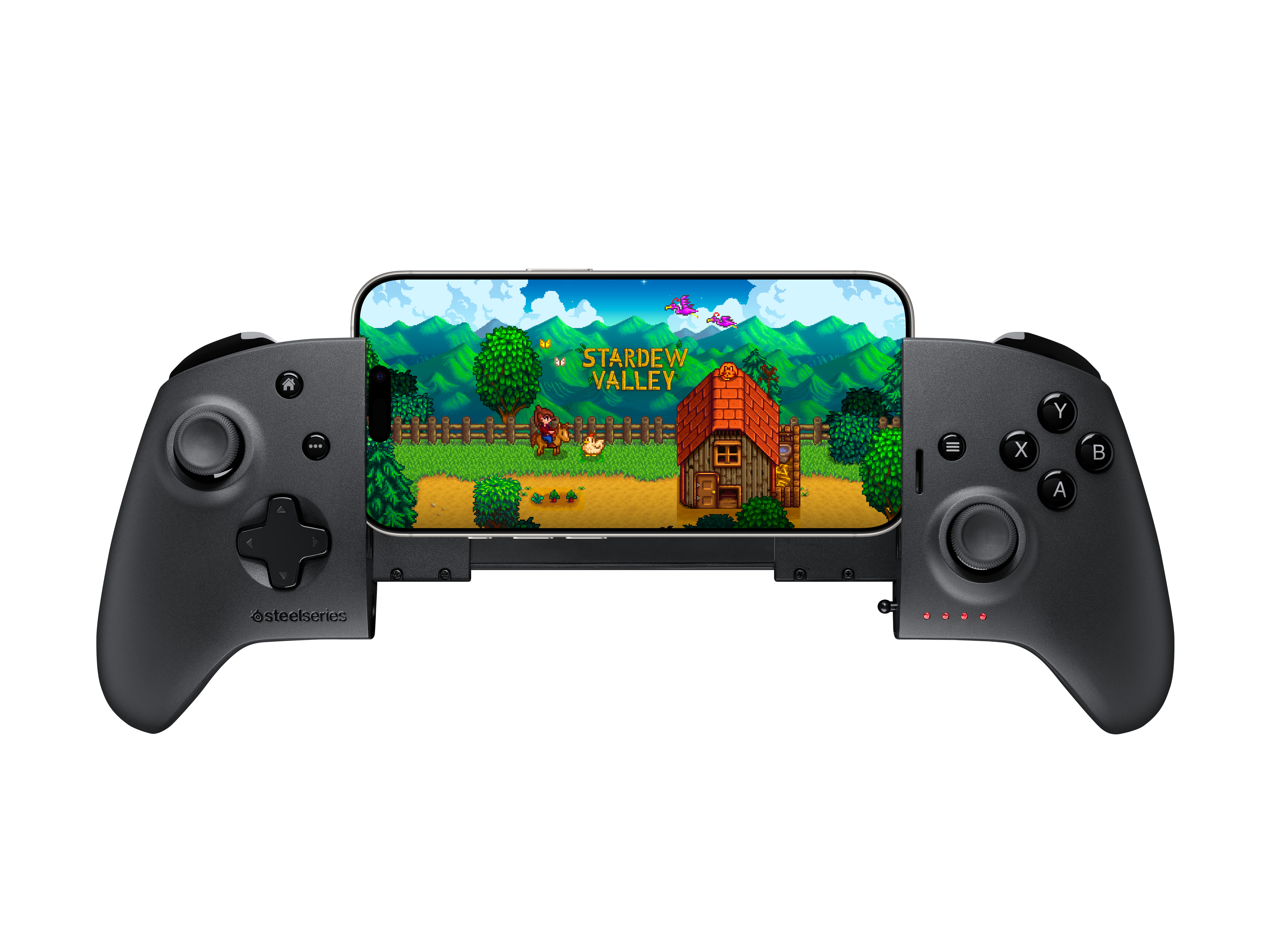 SteelSeries Nimbus Dual-Mode Cloud Controller - Apple