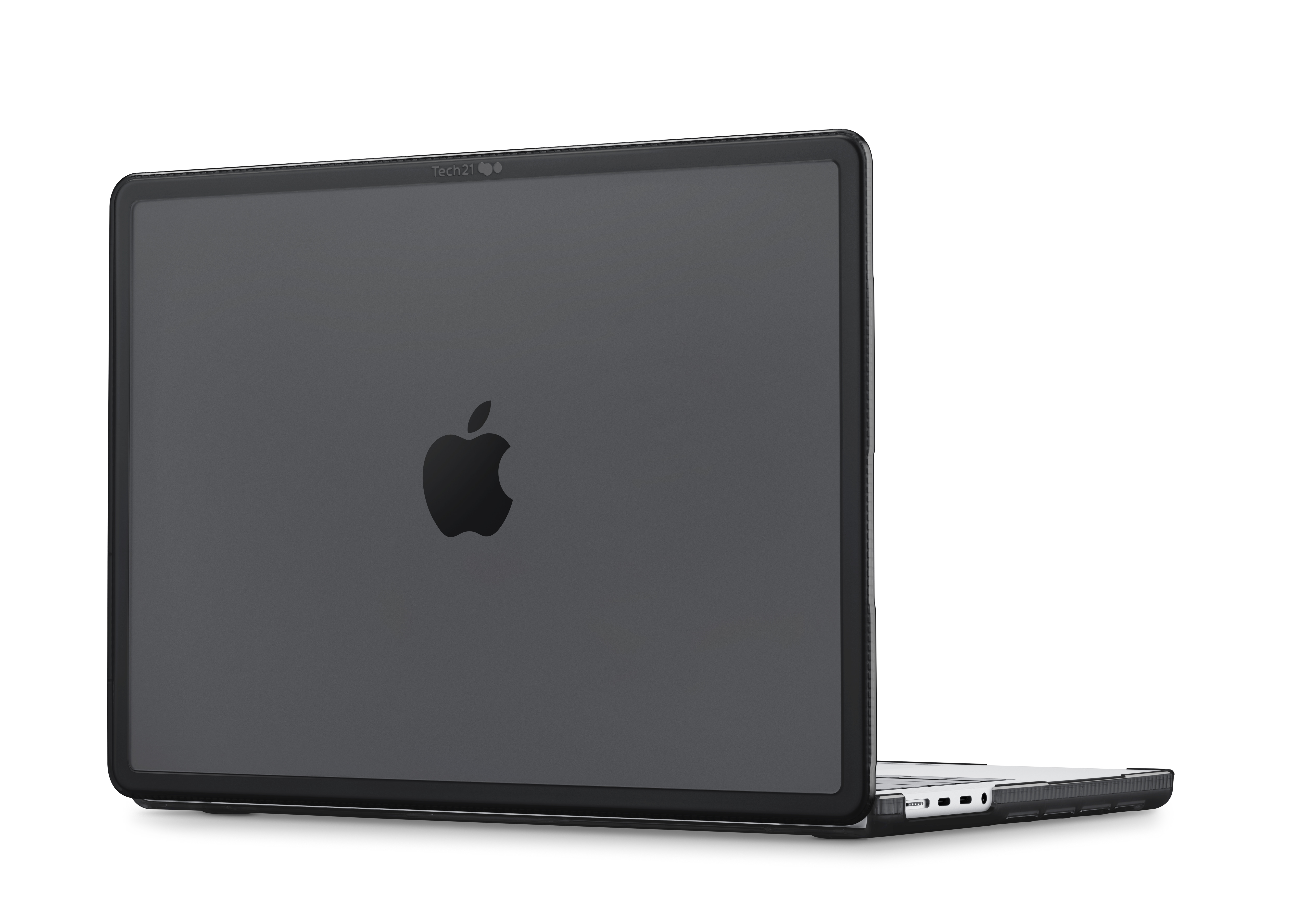 Tech21 EvoShell Case for 14インチMacBook Pro - ブラック - Apple
