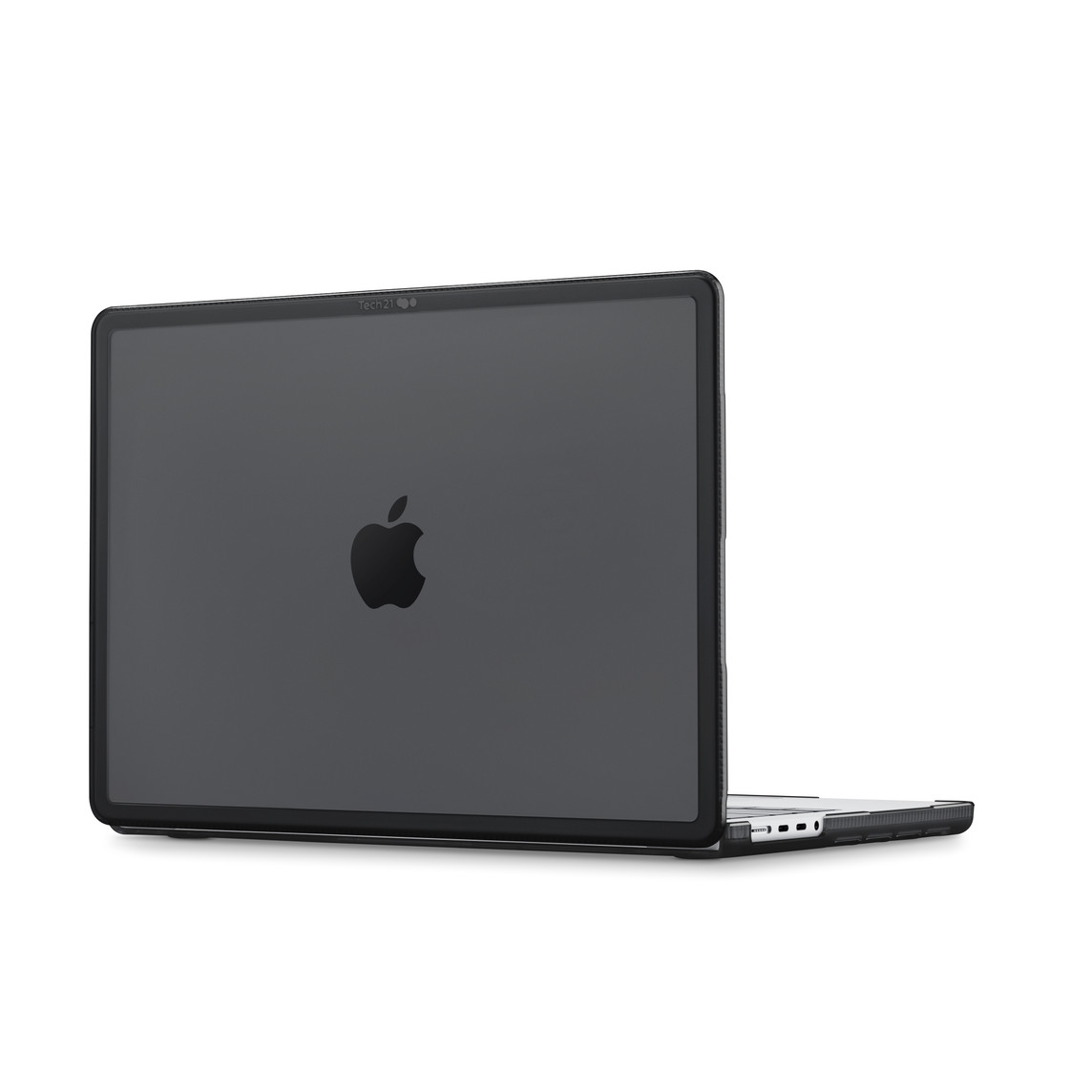 Tech21 EvoShell Case for 14インチMacBook Pro - ブラック - ビジネス