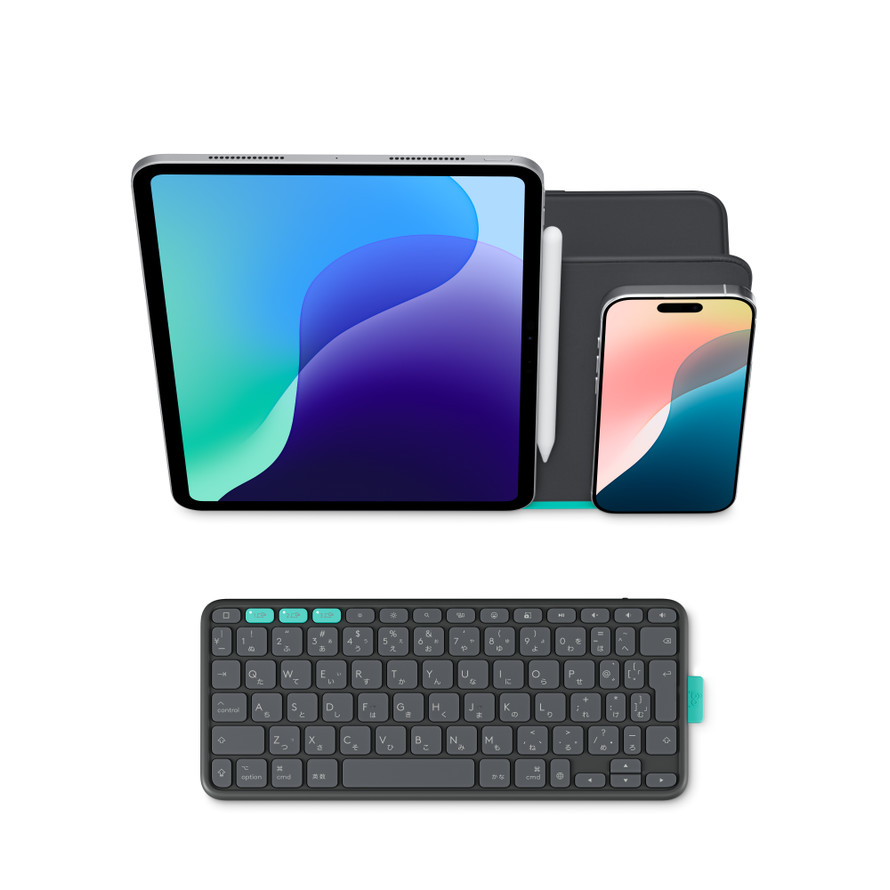 iPad Pro（11インチ）（第2世代） - マウス＆キーボード - すべての