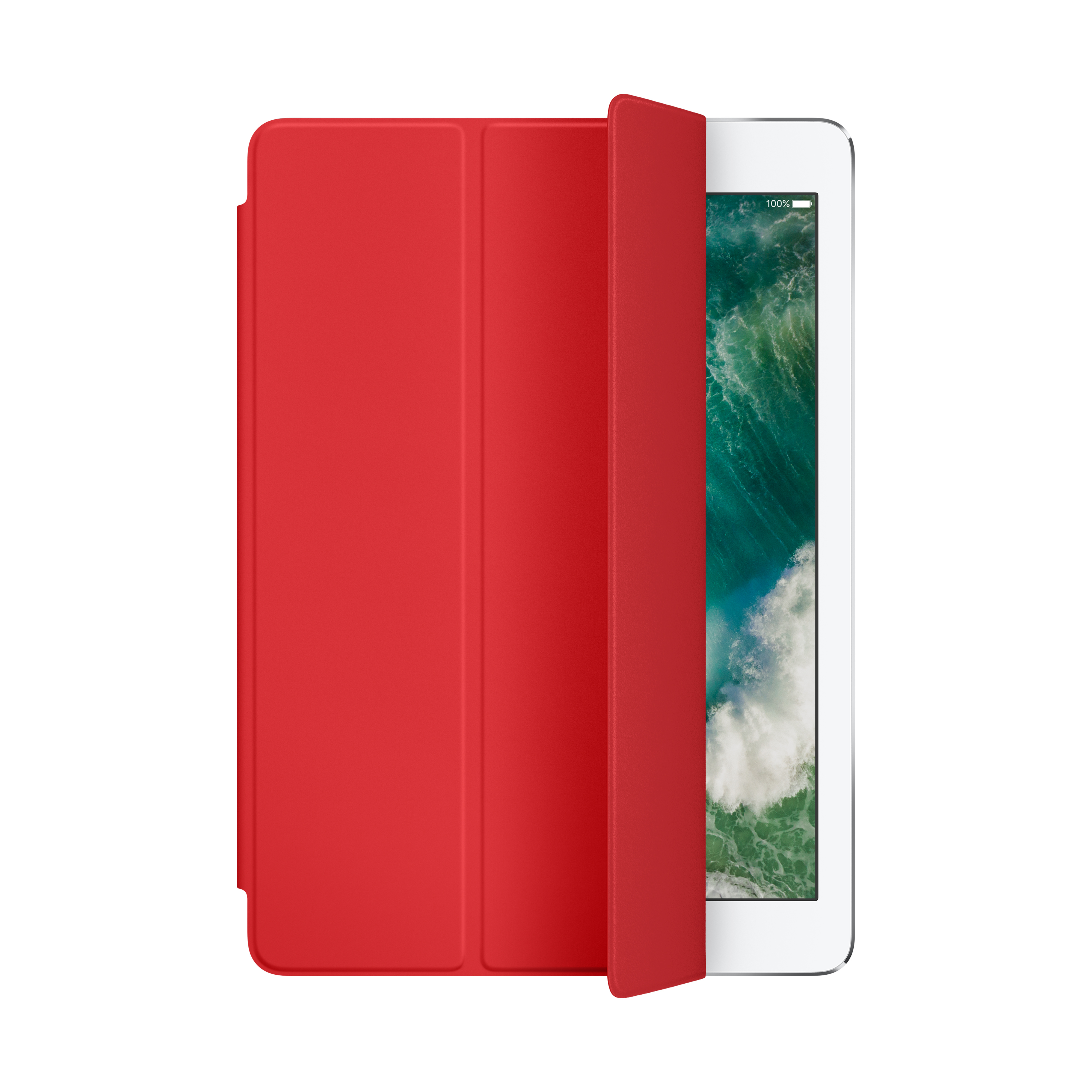 9.7インチiPad Pro用Smart Cover - (PRODUCT)RED - Apple（日本）